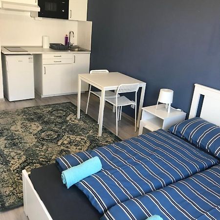 Roland Apartment Westnd Budapest Eksteriør billede