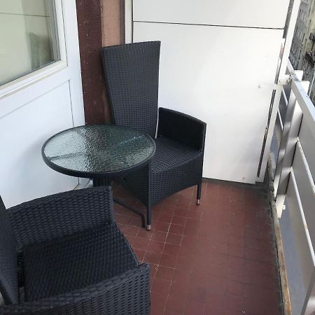 Roland Apartment Westnd Budapest Eksteriør billede