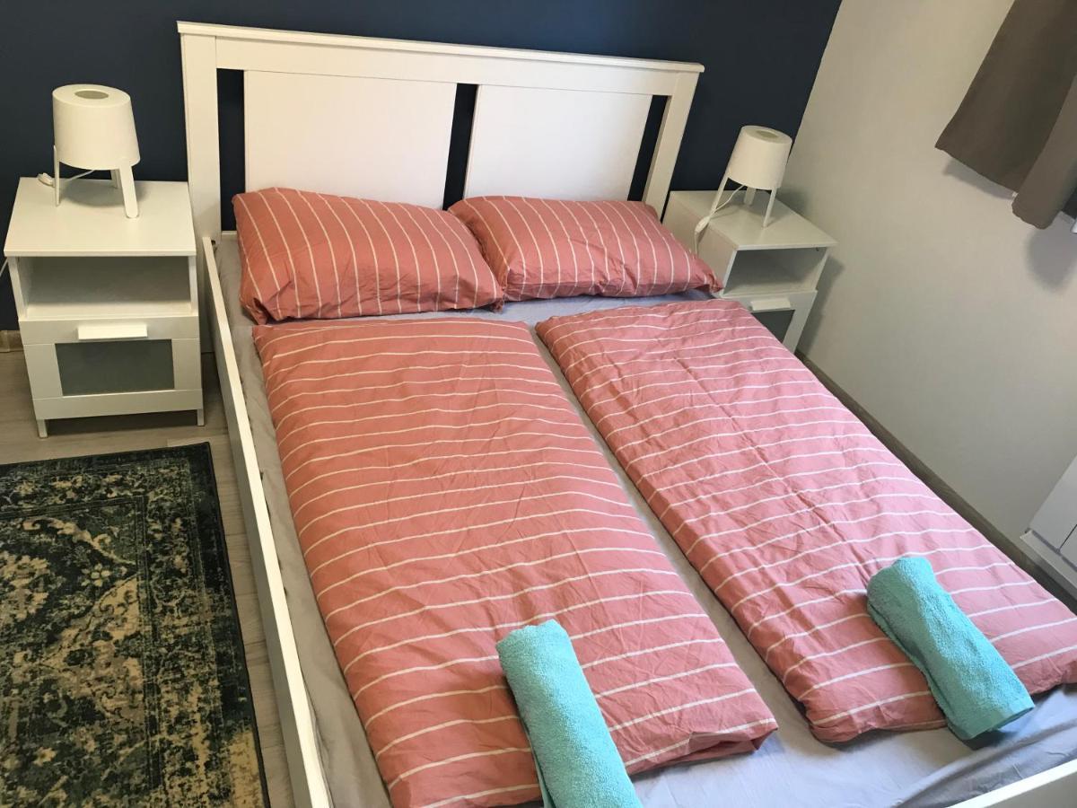 Roland Apartment Westnd Budapest Eksteriør billede