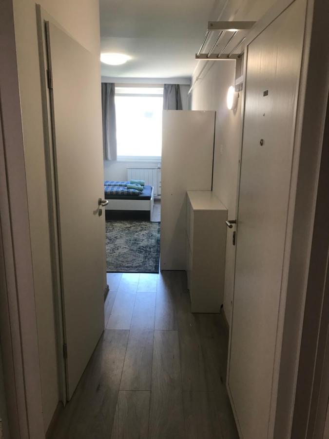 Roland Apartment Westnd Budapest Eksteriør billede
