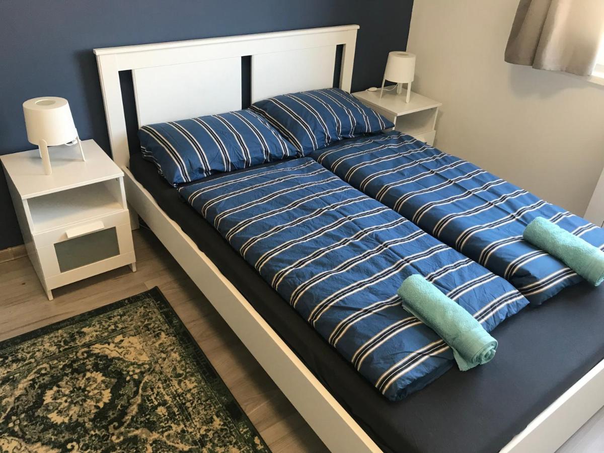 Roland Apartment Westnd Budapest Eksteriør billede