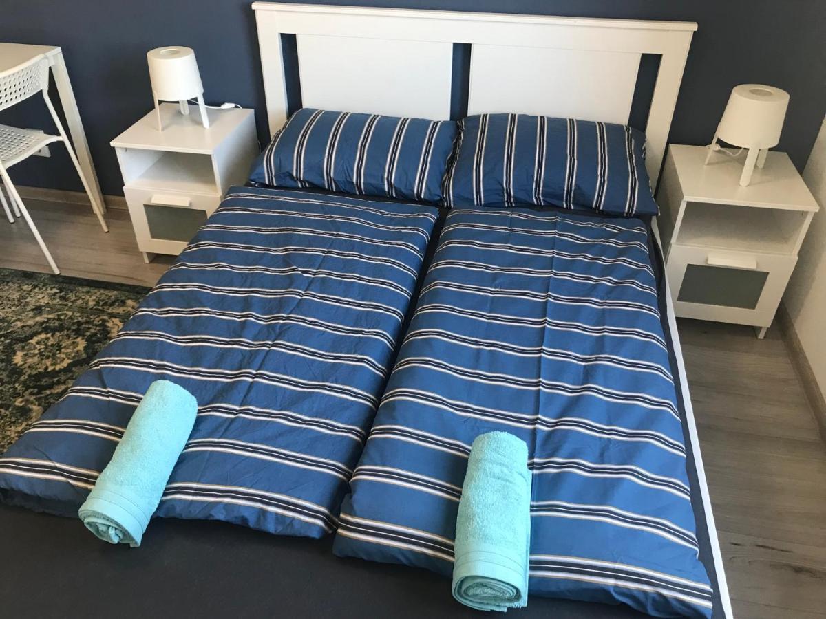 Roland Apartment Westnd Budapest Eksteriør billede