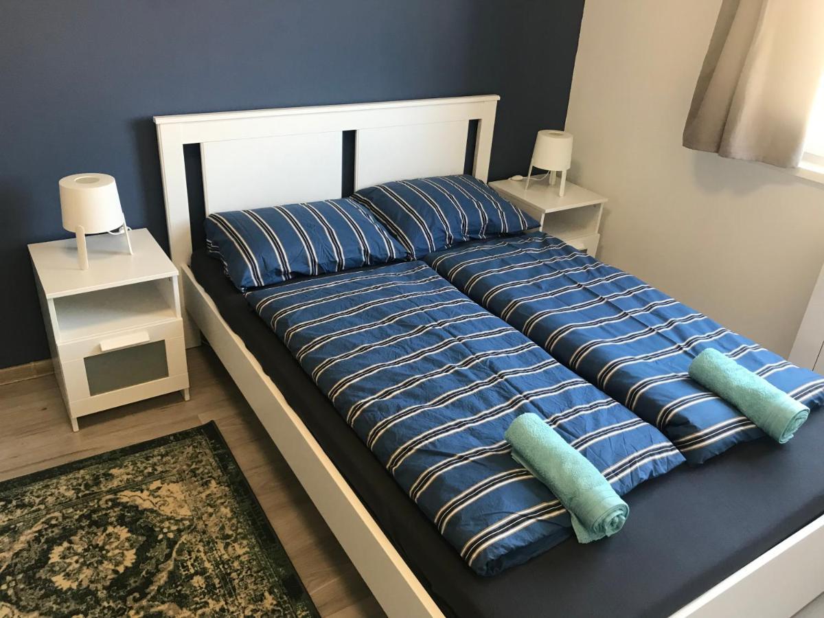 Roland Apartment Westnd Budapest Eksteriør billede