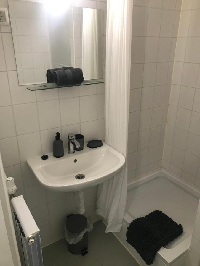 Roland Apartment Westnd Budapest Eksteriør billede