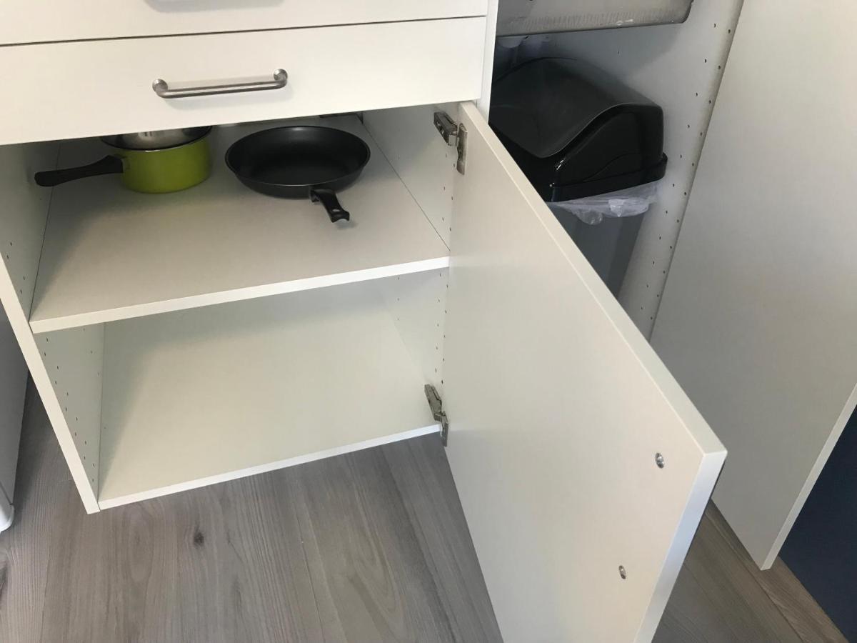 Roland Apartment Westnd Budapest Eksteriør billede