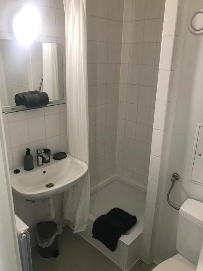 Roland Apartment Westnd Budapest Eksteriør billede