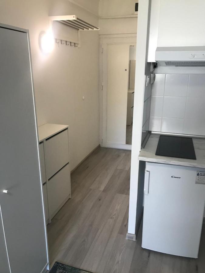 Roland Apartment Westnd Budapest Eksteriør billede