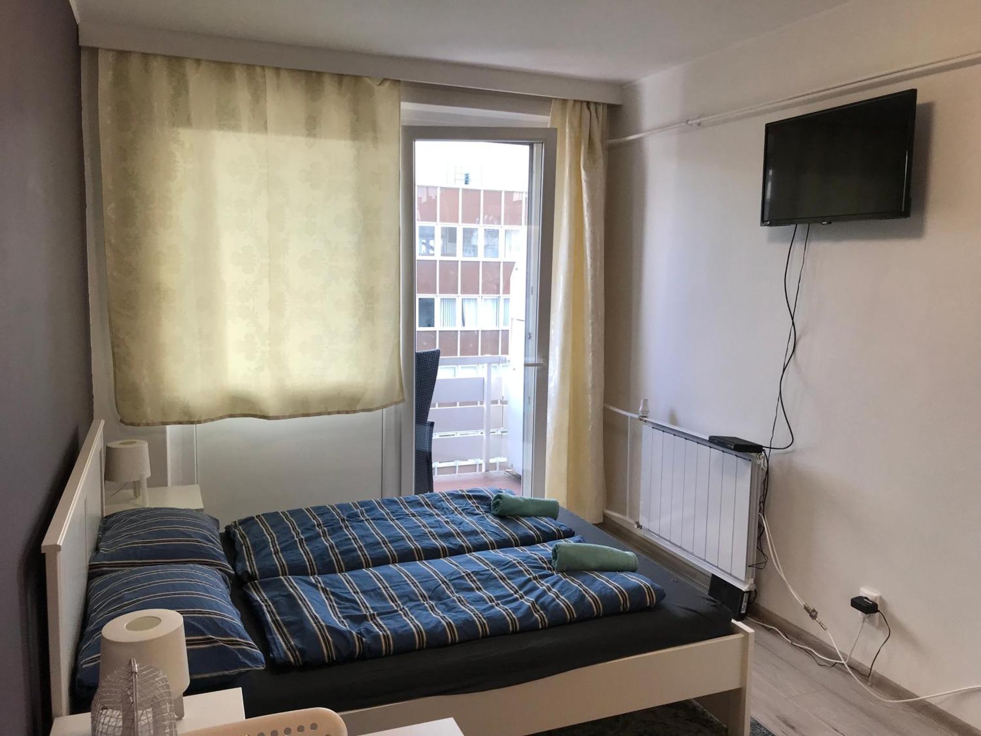 Roland Apartment Westnd Budapest Eksteriør billede