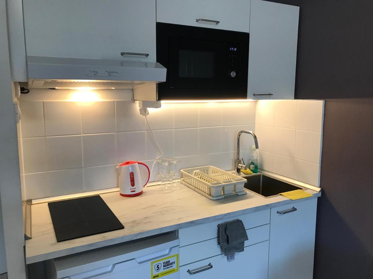 Roland Apartment Westnd Budapest Eksteriør billede